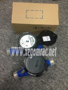 Đồng hồ đo lưu lượng nước Itron hiệu Multimag DN15